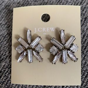 J. Crew Vintage Style Earrings